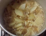 ご飯のお共に♪ヘルシーな大根の煮物★作り方4写真
