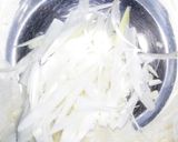 ご飯おかわり～！これが俺のレバニラ炒め！作り方3写真