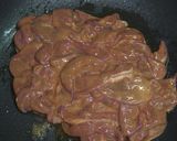 ご飯おかわり～！これが俺のレバニラ炒め！作り方10写真