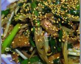 ご飯おかわり～！これが俺のレバニラ炒め！作り方23写真