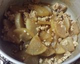 ご飯のお共に♪ヘルシーな大根の煮物★作り方6写真