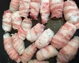 さっぱりジューシー！豚バラの新しょうが巻作り方5写真