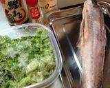 棒鱈のすまし汁作り方1写真