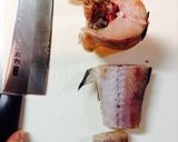 棒鱈のすまし汁作り方2写真