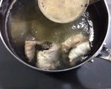 棒鱈のすまし汁作り方7写真
