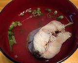 棒鱈のすまし汁作り方10写真