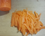 鶏の炊き込みご飯 *お食事処母のお店 *作り方2写真