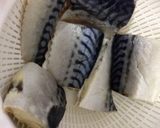 サバの味噌煮作り方1写真