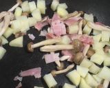 ミルフィーユなココットカマン作り方3写真