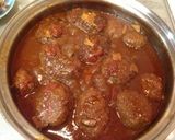 おうちで簡単♪＊煮込みハンバーグ＊作り方11写真