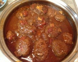 おうちで簡単♪＊煮込みハンバーグ＊作り方11写真