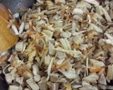 鶏の炊き込みご飯 *お食事処母のお店 *作り方11写真