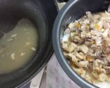 鶏の炊き込みご飯 *お食事処母のお店 *作り方16写真