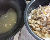 鶏の炊き込みご飯 *お食事処母のお店 *作り方16写真