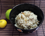 鶏の炊き込みご飯 *お食事処母のお店 *作り方19写真