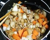 食欲の秋!旬の里芋で作る絶品カレー♪作り方11写真