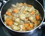 食欲の秋!旬の里芋で作る絶品カレー♪作り方12写真