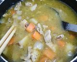 食欲の秋!旬の里芋で作る絶品カレー♪作り方13写真