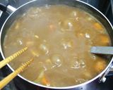 食欲の秋!旬の里芋で作る絶品カレー♪作り方17写真