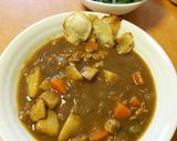 食欲の秋!旬の里芋で作る絶品カレー♪作り方18写真