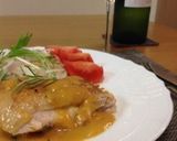簡単シンプル＊オレンジソース作り方7写真