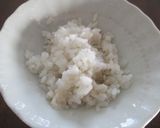 れんこん入りご飯団子作り方1写真