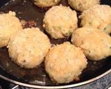 [イギリスおかず] フィッシュケーキ作り方4写真
