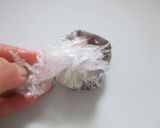 れんこん入りご飯団子作り方5写真