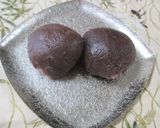 れんこん入りご飯団子作り方6写真