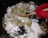 絶賛クリーミーフランスパンチキングラタン作り方10写真