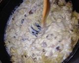 絶賛クリーミーフランスパンチキングラタン作り方11写真