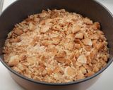 スイートポテトケーキ作り方1写真