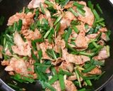 ☆絶対ウマイ♪豚キムチ丼作り方3写真