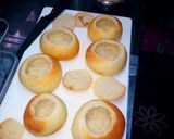 絶賛クリーミーフランスパンチキングラタン作り方15写真