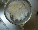 圧力鍋2分でさらっと本格おかゆ作り方1写真