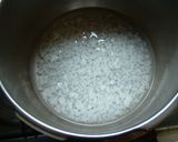 圧力鍋2分でさらっと本格おかゆ作り方2写真