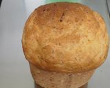ＨＢでホールコーンたっぷりの食パン作り方2写真