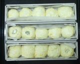 ＨＢでホールコーンたっぷりの食パン作り方3写真