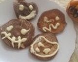ヘタレな私の♡ハロウィン＆クリスマス椎茸作り方4写真