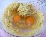 *サツマイモのソフト絞りクッキー*作り方4写真