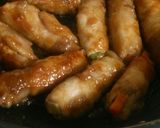 野菜とチーズの豚肉巻き作り方8写真