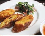 ふわふわフレンチトースト作り方6写真