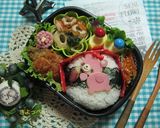 キュートなおしりの可愛いクマちゃん☆作り方12写真