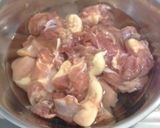 すき焼きのタレで！簡単から揚げ作り方1写真