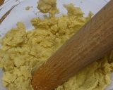 レンジで下ごしらえのスイートポテト作り方1写真