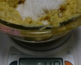 レンジで下ごしらえのスイートポテト作り方4写真