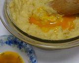 レンジで下ごしらえのスイートポテト作り方5写真