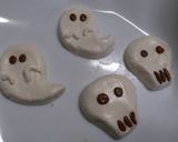 ハロウィン限定！オバケぜんざい作り方4写真