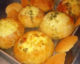 絶賛クリーミーフランスパンチキングラタン作り方18写真