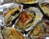 殻付き牡蠣の簡単フライパン蒸し＆コキール作り方7写真